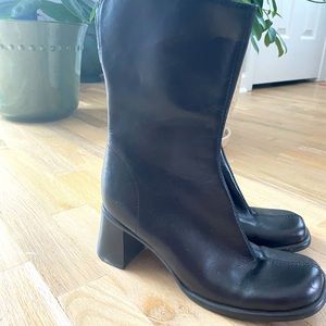 Vintage Steve Madden shoe boots size 7